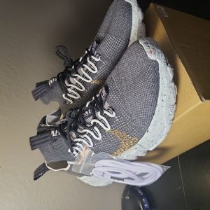Brand new nike space hippie...GOAT VERIFIED